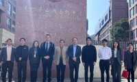 【活動回顧】杭州橄欖樹學校到訪深圳市正德高級中學，共謀DSE課程新發展