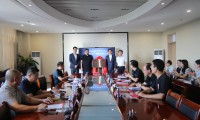 魯港聯動，教育共融 | 萊西一中魯港全球教育中心成立，共繪國際教育夢想藍圖