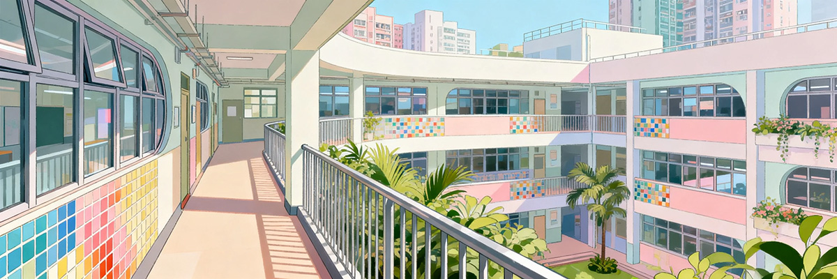 香港校園插班